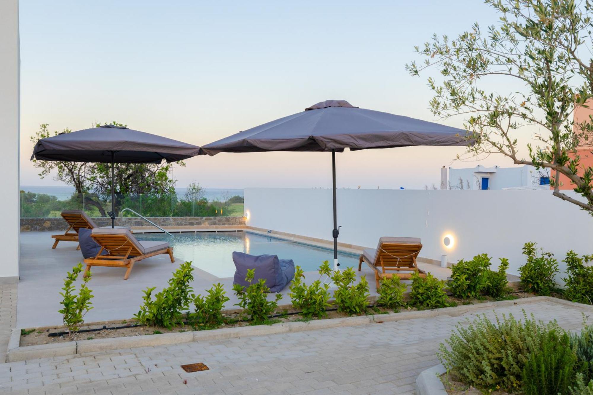 Vasaltis & Selestitis Villa *